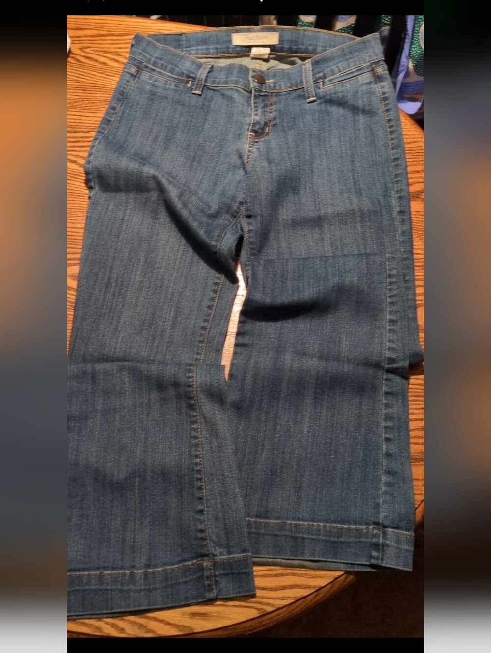 Truck  Y2K flare jeans